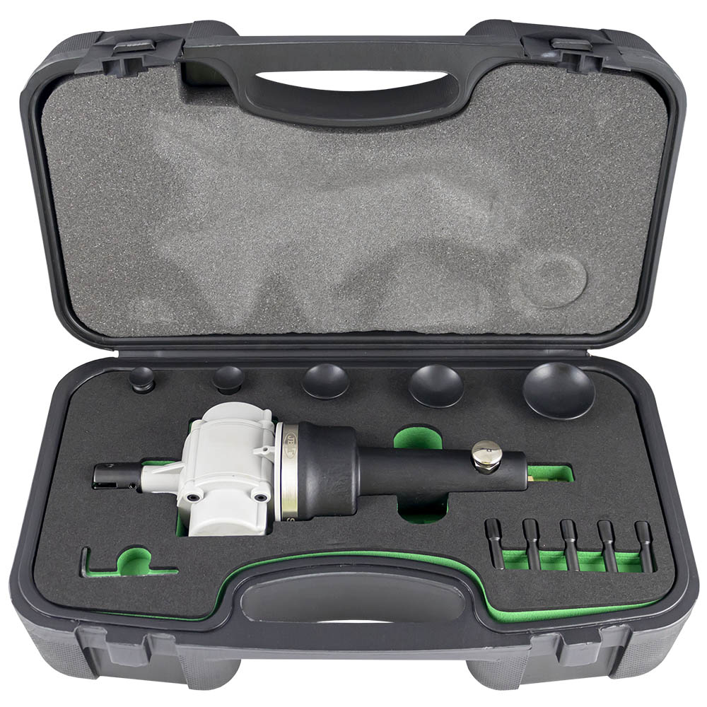 AIR VALVE LAPPER SET - PERCUSSION AND ROTATION
