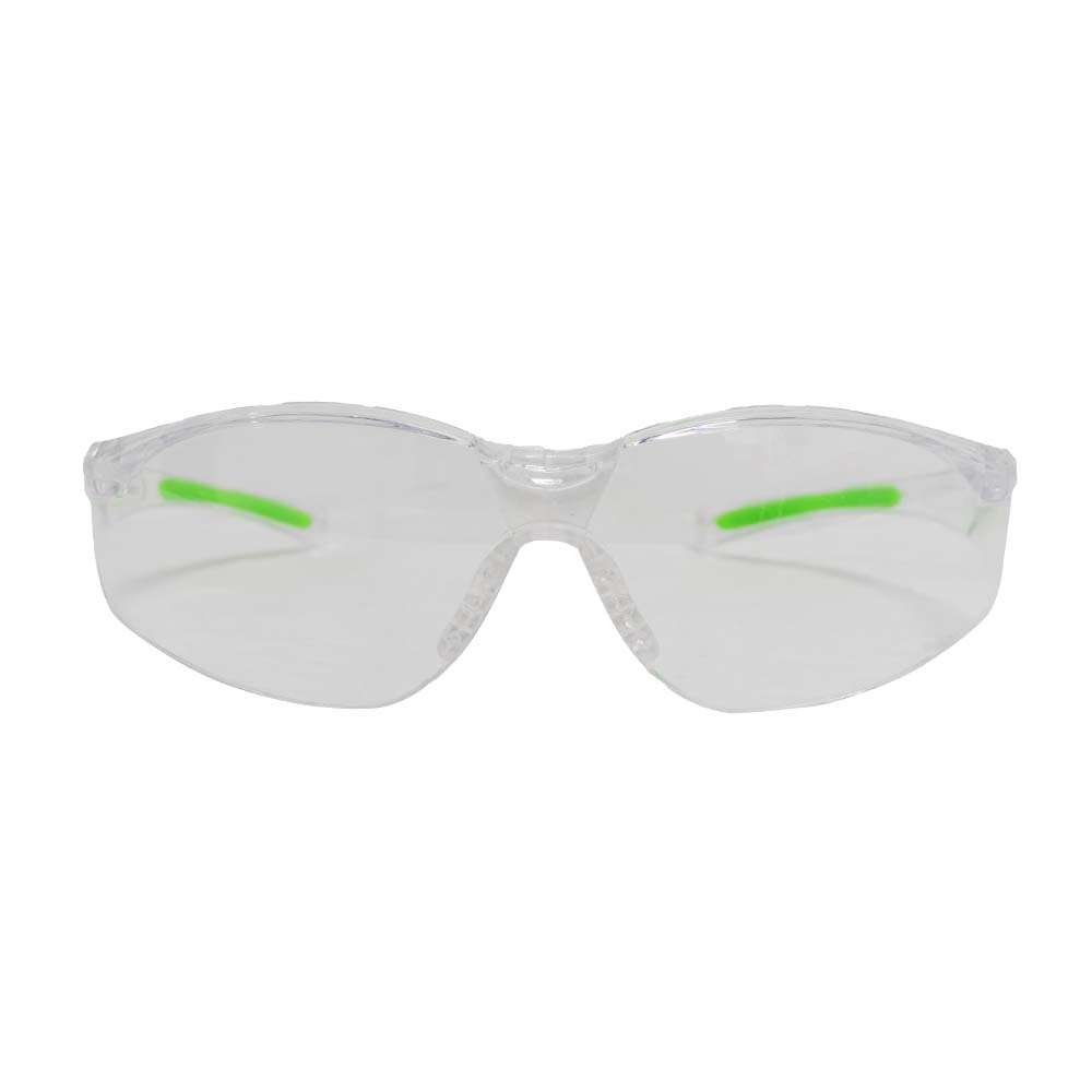 TRANSPARENT ANTIFOG SPORT PROTECTIVE GOOGLES