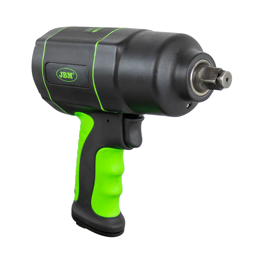 53608 IMPACT WRENCH 1/2" 1200NM + 53904 7 DRAWER TOOL TROLLEY