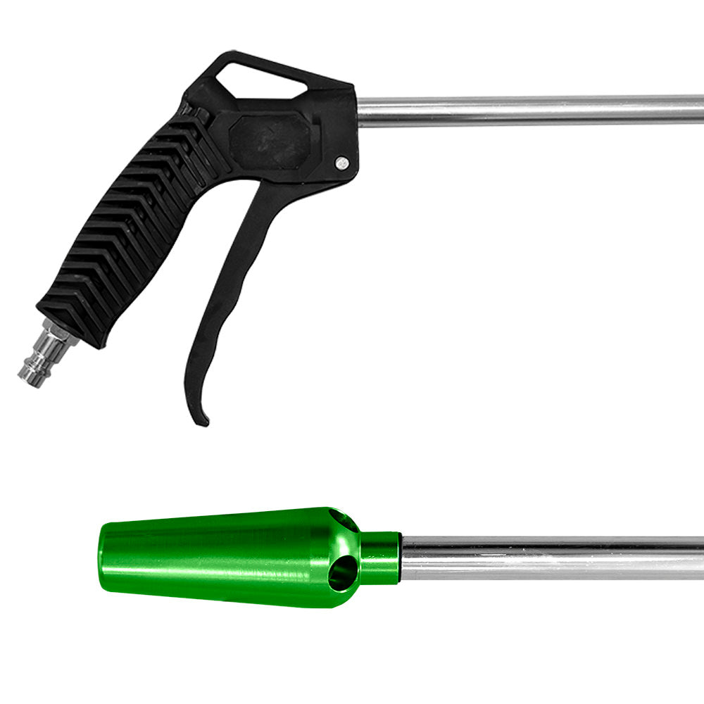 EXTRA LONG AIR BLOW GUN