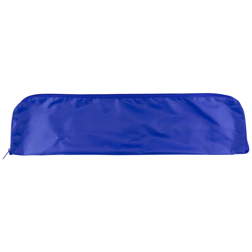 BLUE EMERGENCY KIT BAG 550X150MM