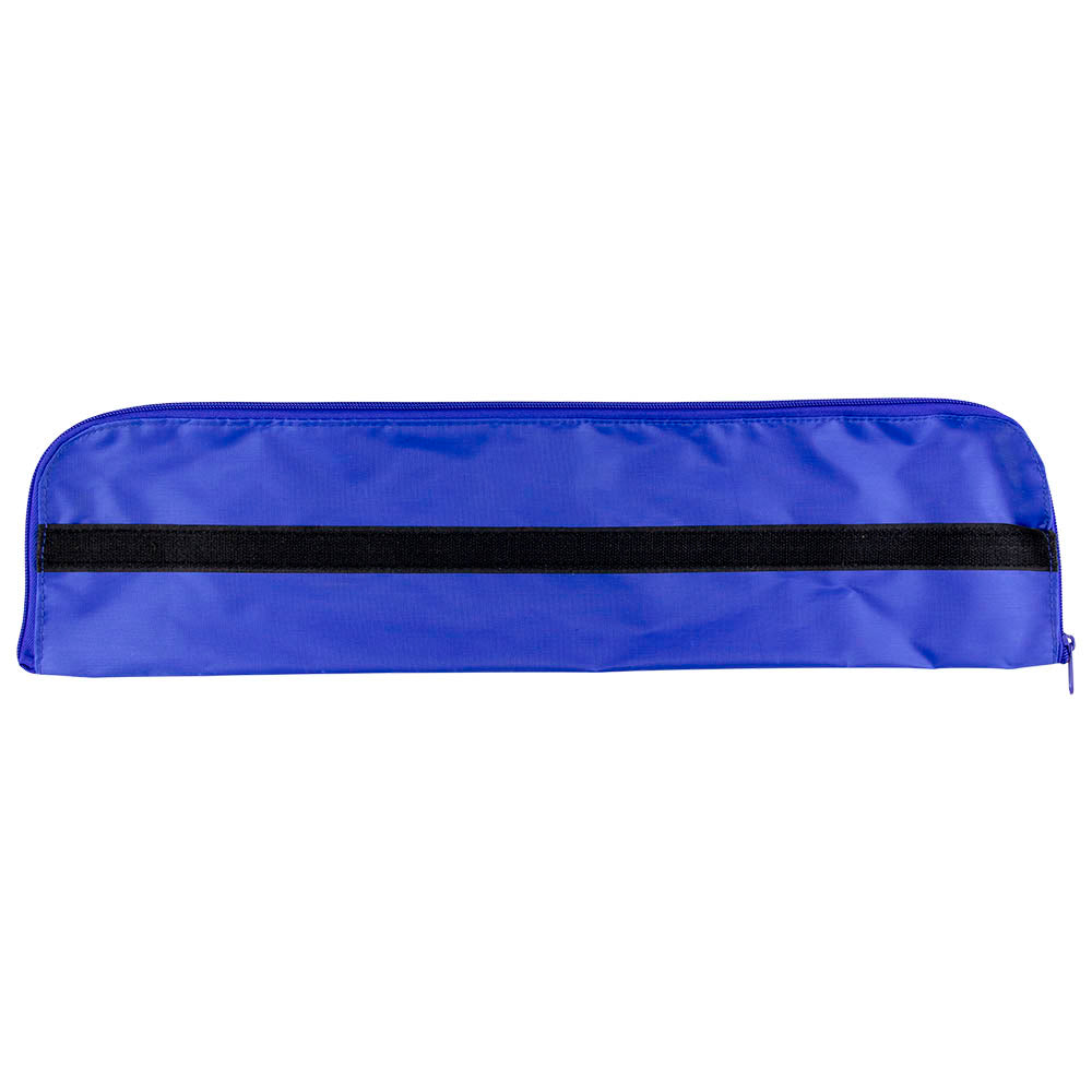 BLUE EMERGENCY KIT BAG 550X150MM