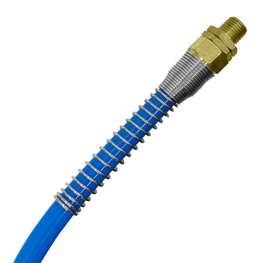 8MM AIR COILED HOSE - 15M