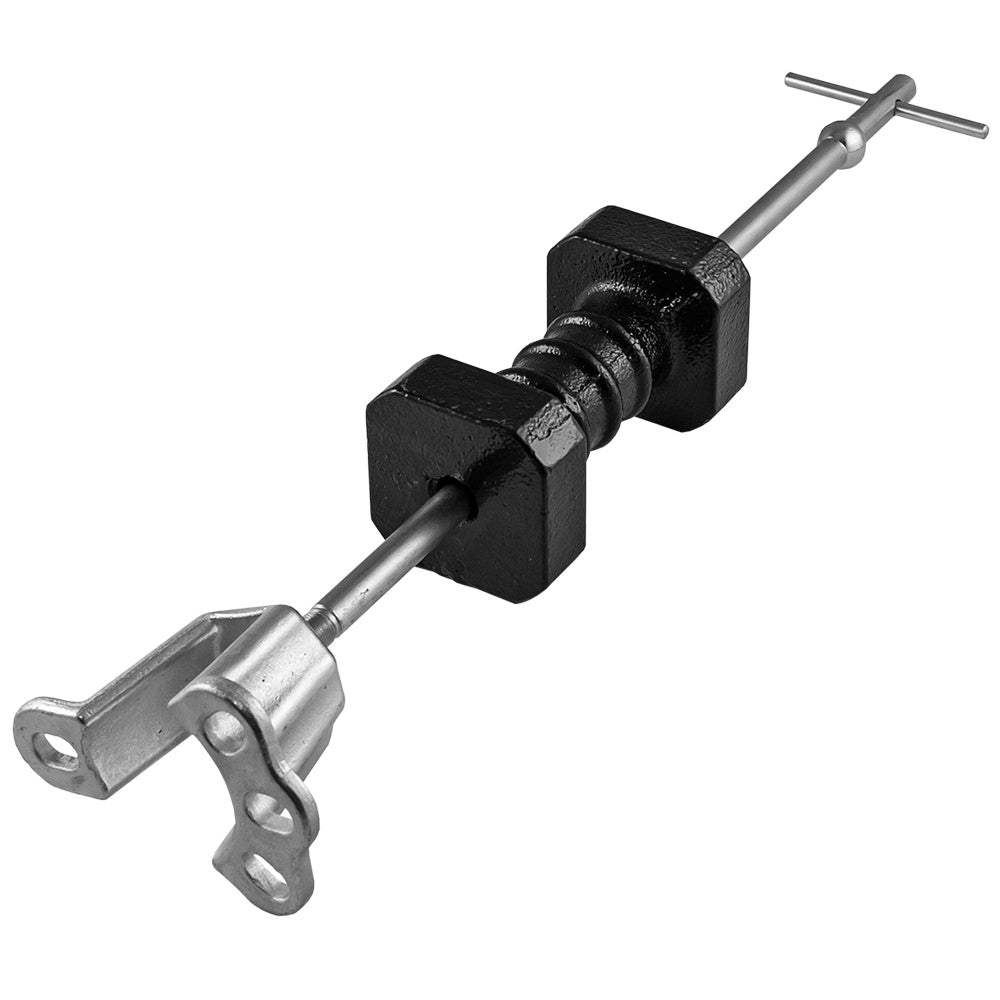 WHEEL BEARING PULLER WITH SLIDING HAMMER