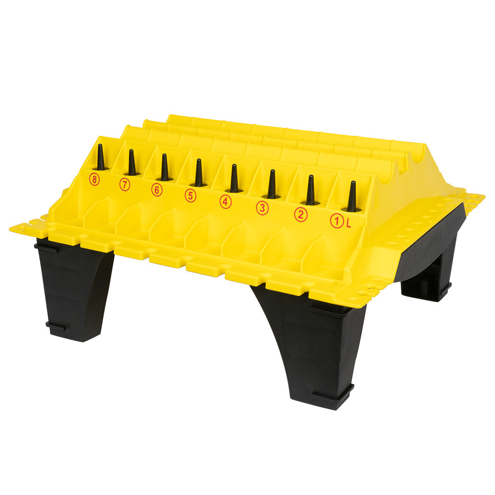 CYLINDER HEAD COMPONENTS ORGANIZER