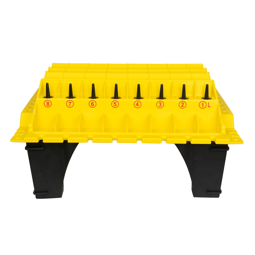 CYLINDER HEAD COMPONENTS ORGANIZER