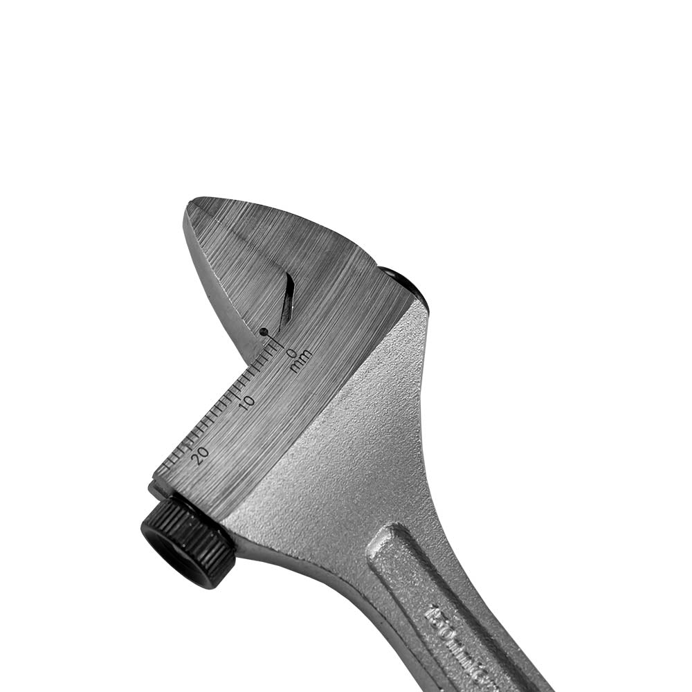 ADJUSTABLE WRENCH 6"