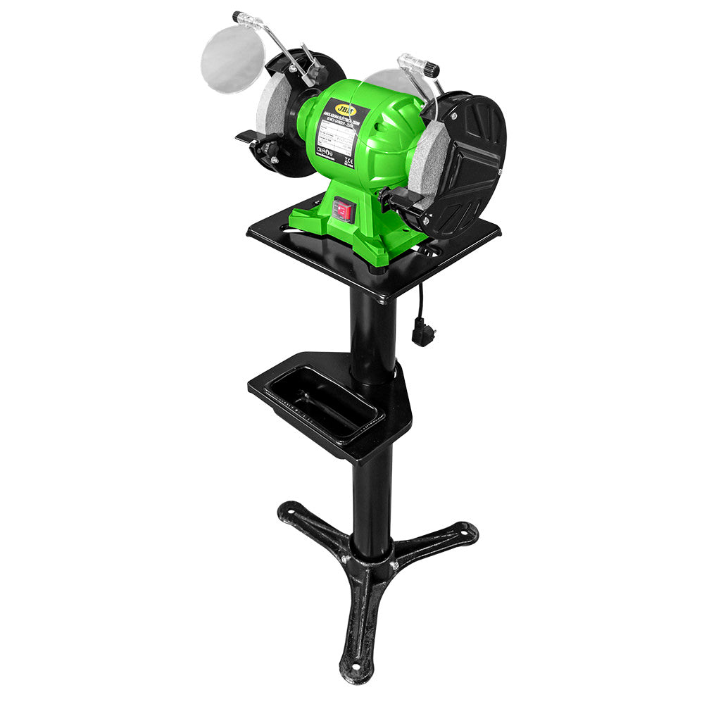 ADJUSTABLE BENCH GRINDER STAND