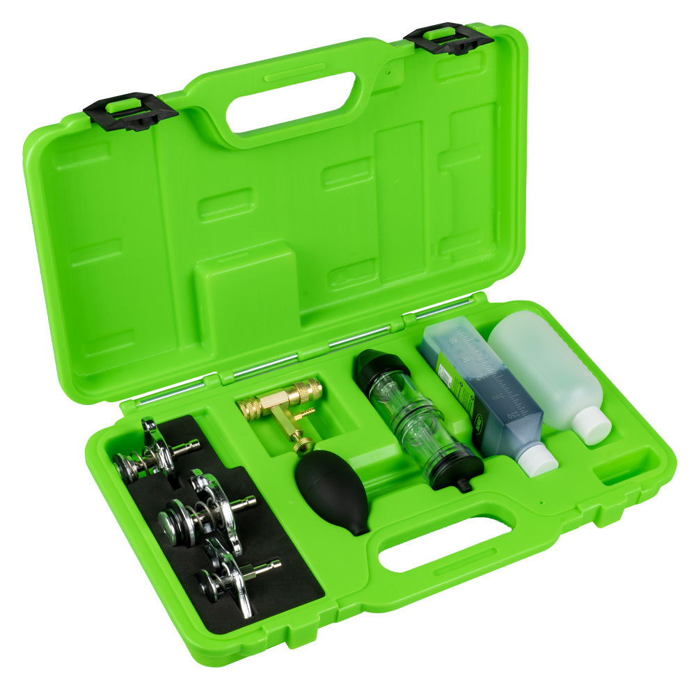 COMBUSTION GAS LEAK DETECTOR SET