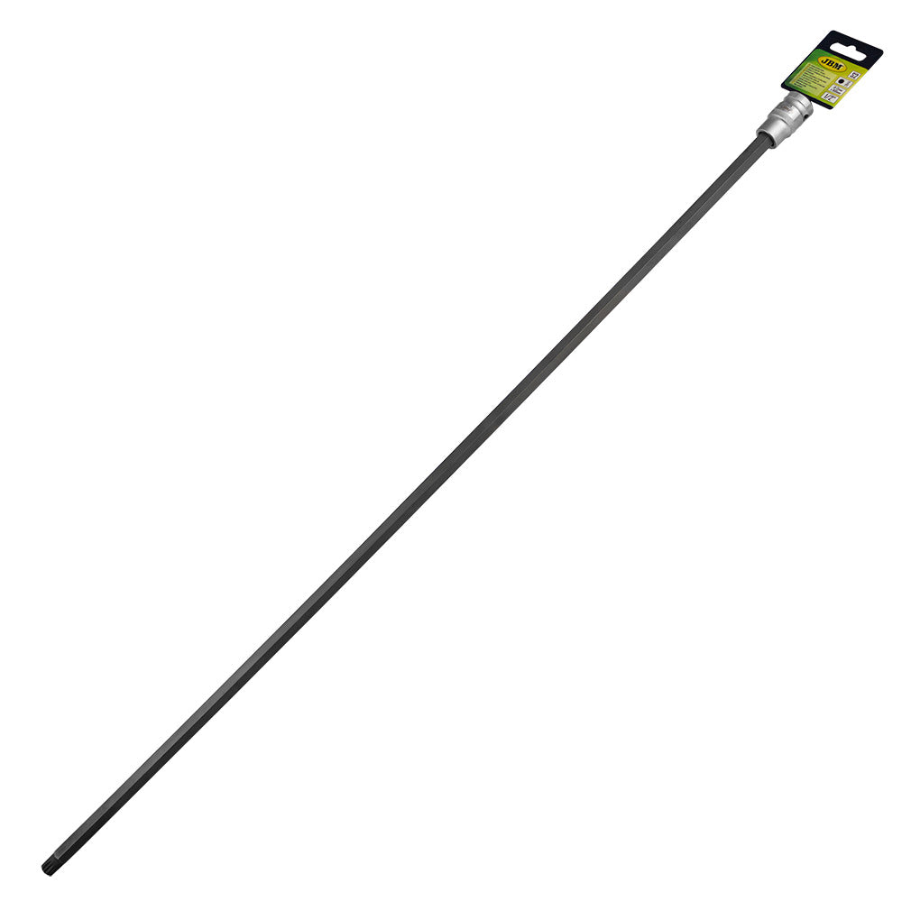 EXTRA-LONG 12-POINT BIT SOCKET 800MM 1/2” 12MM Ø