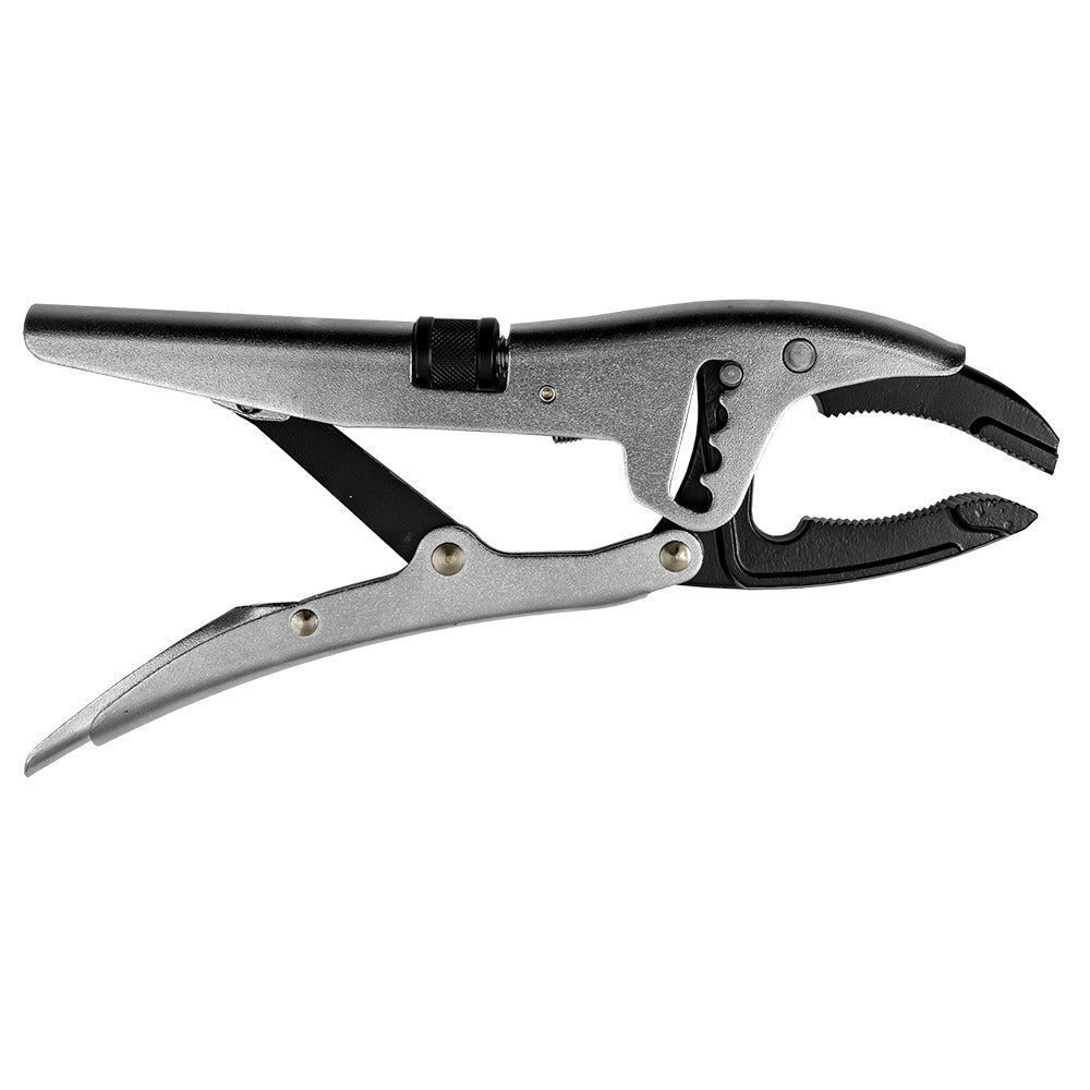 CURVE JAW LOCKING PLIERS