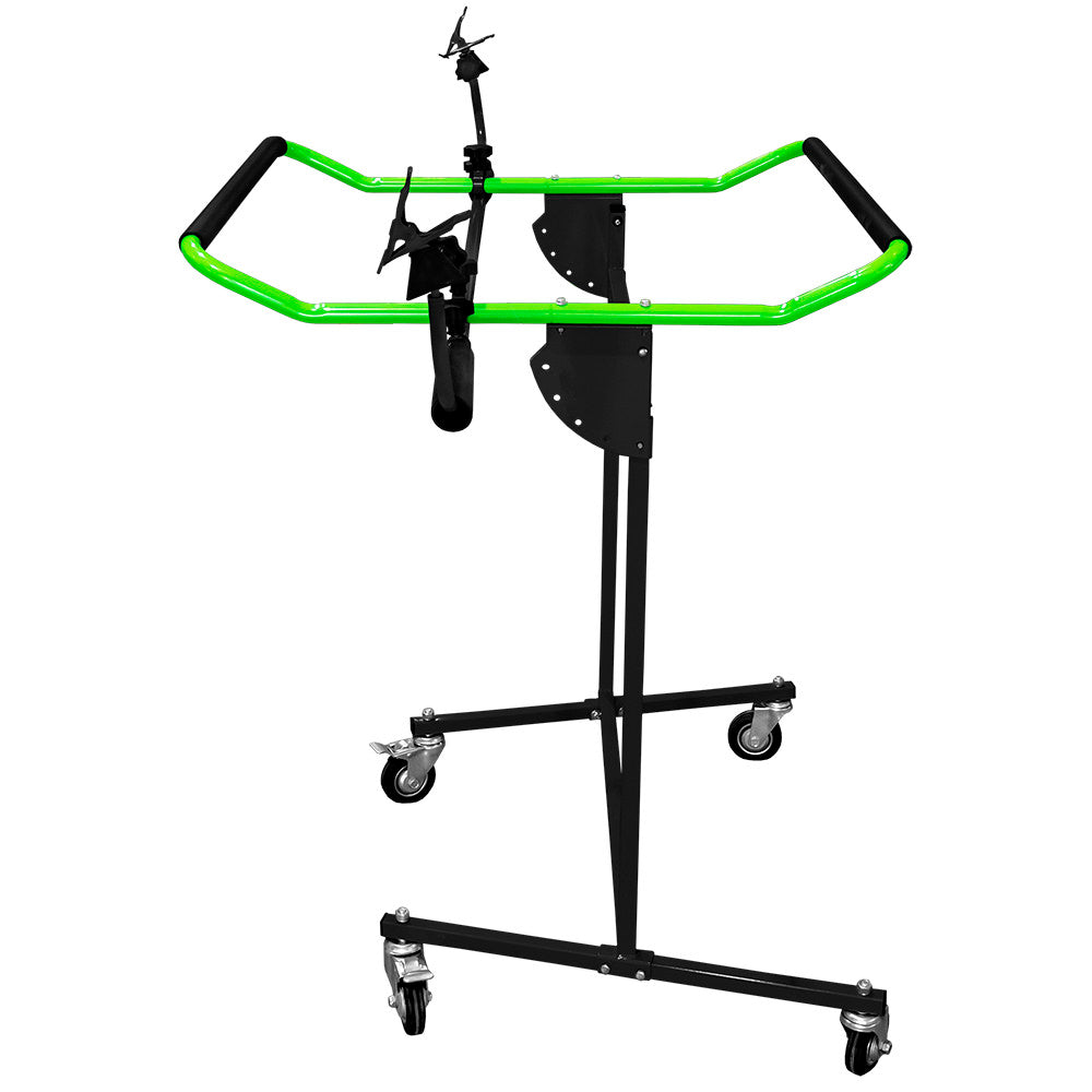 ADJUSTABLE BUMPER STAND
