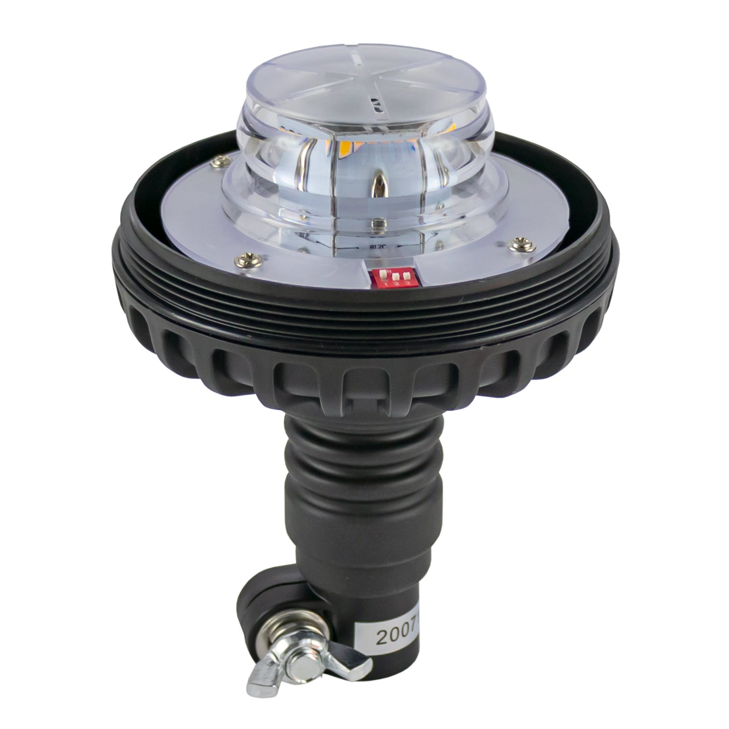 12-24V LED BEACON FLEXIBLE SPIGOT BASE