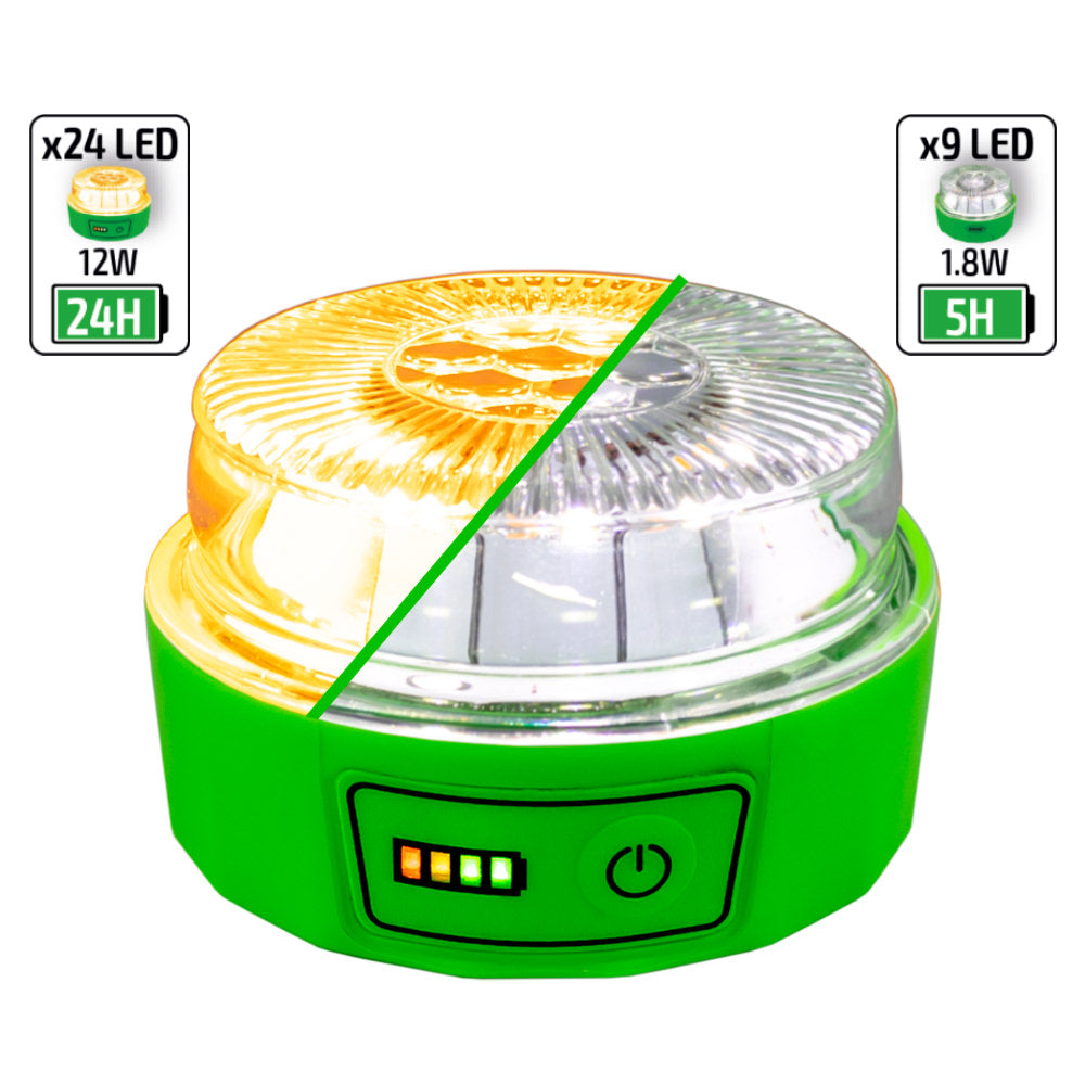 LED EMERGENCY BEACON