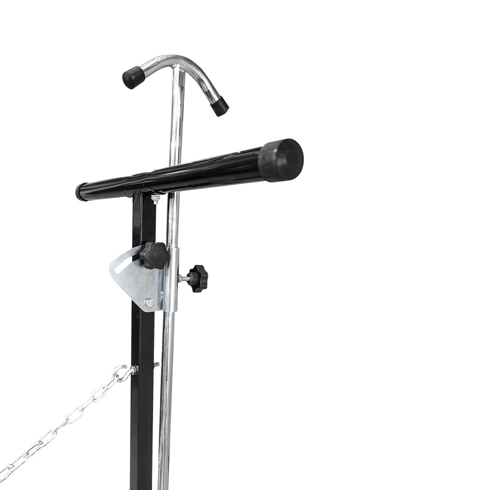 FOLDING BUMPER STAND
