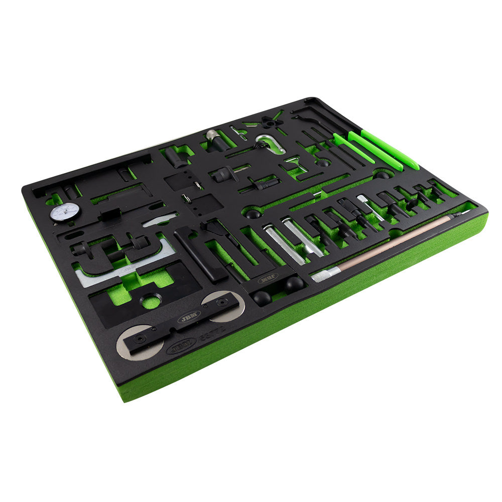 ENGINE TIMING LOCKING TOOLS SET FOR FORD/VAG/MAZDA/VOLVO
