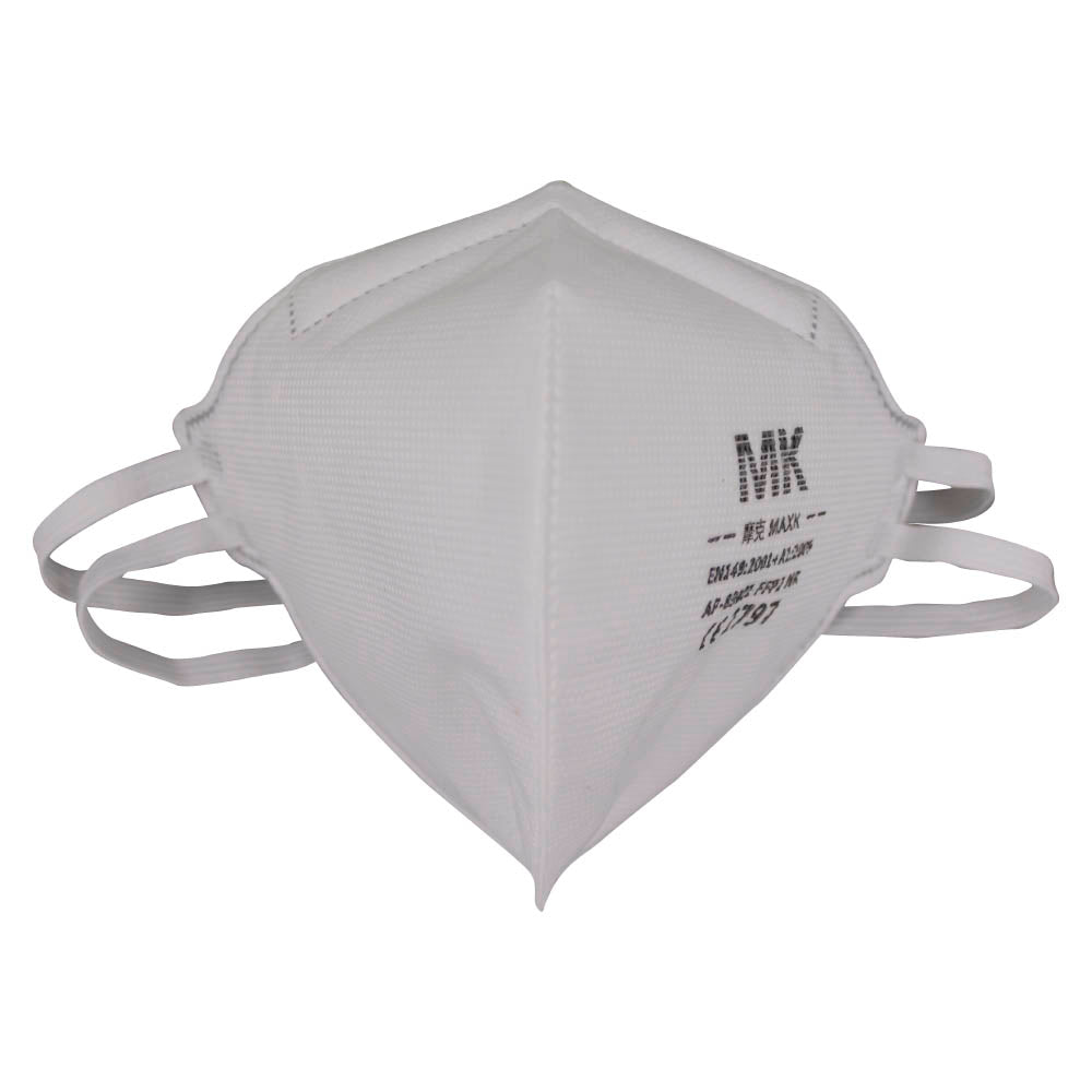 FILTERING PROTECTIVE FACE MASK FFP2 ANTI-FOG