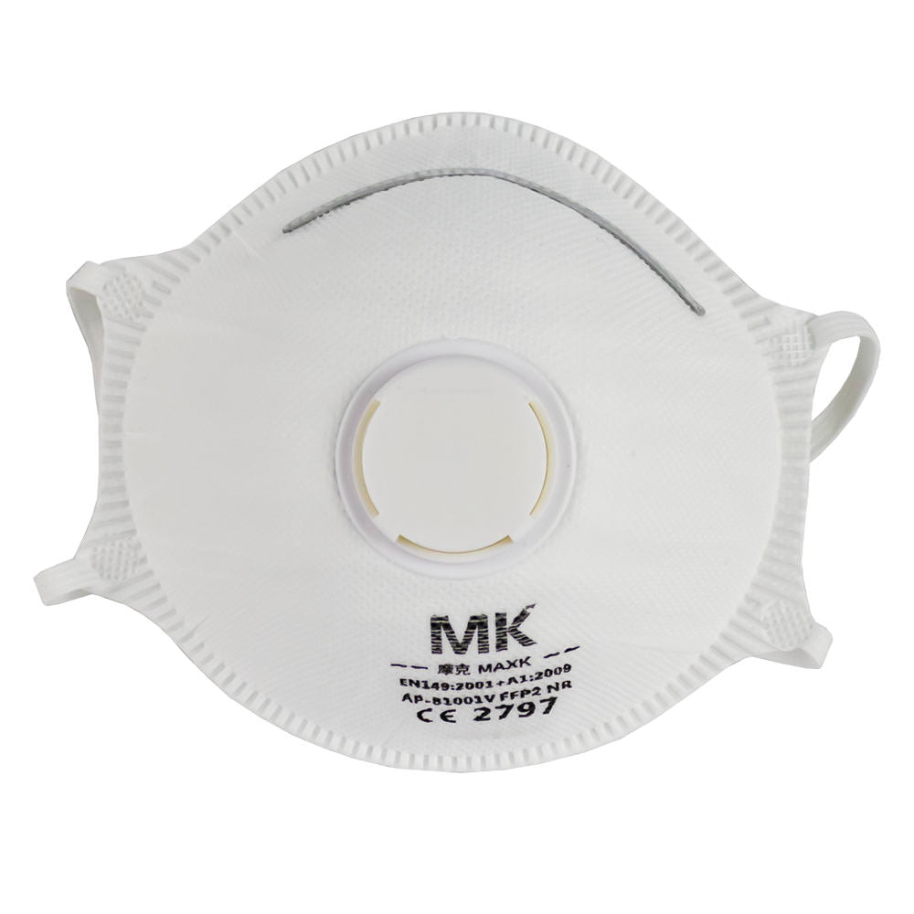 FFP2 MASK WITH VALVE