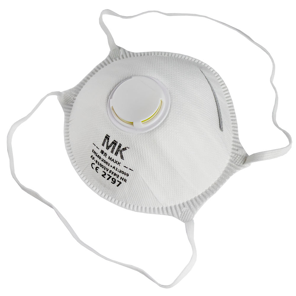 FFP2 MASK WITH VALVE