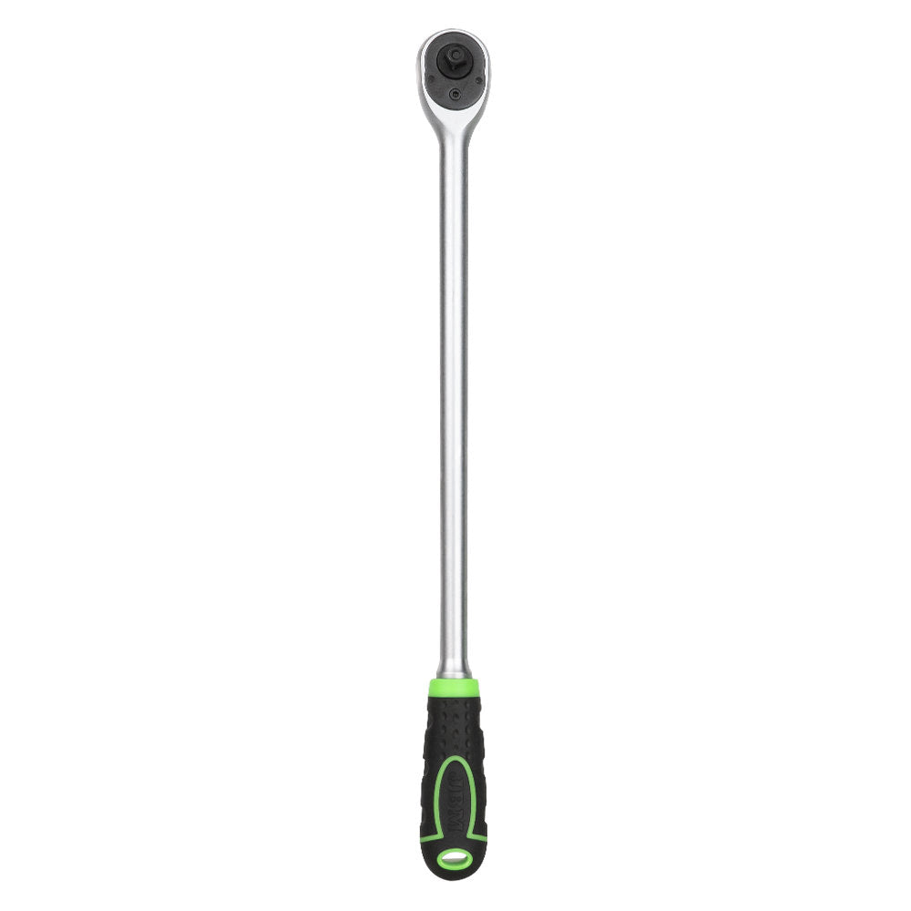 1/4” 72-TEETH EXTRA LONG DRIVE RATCHET