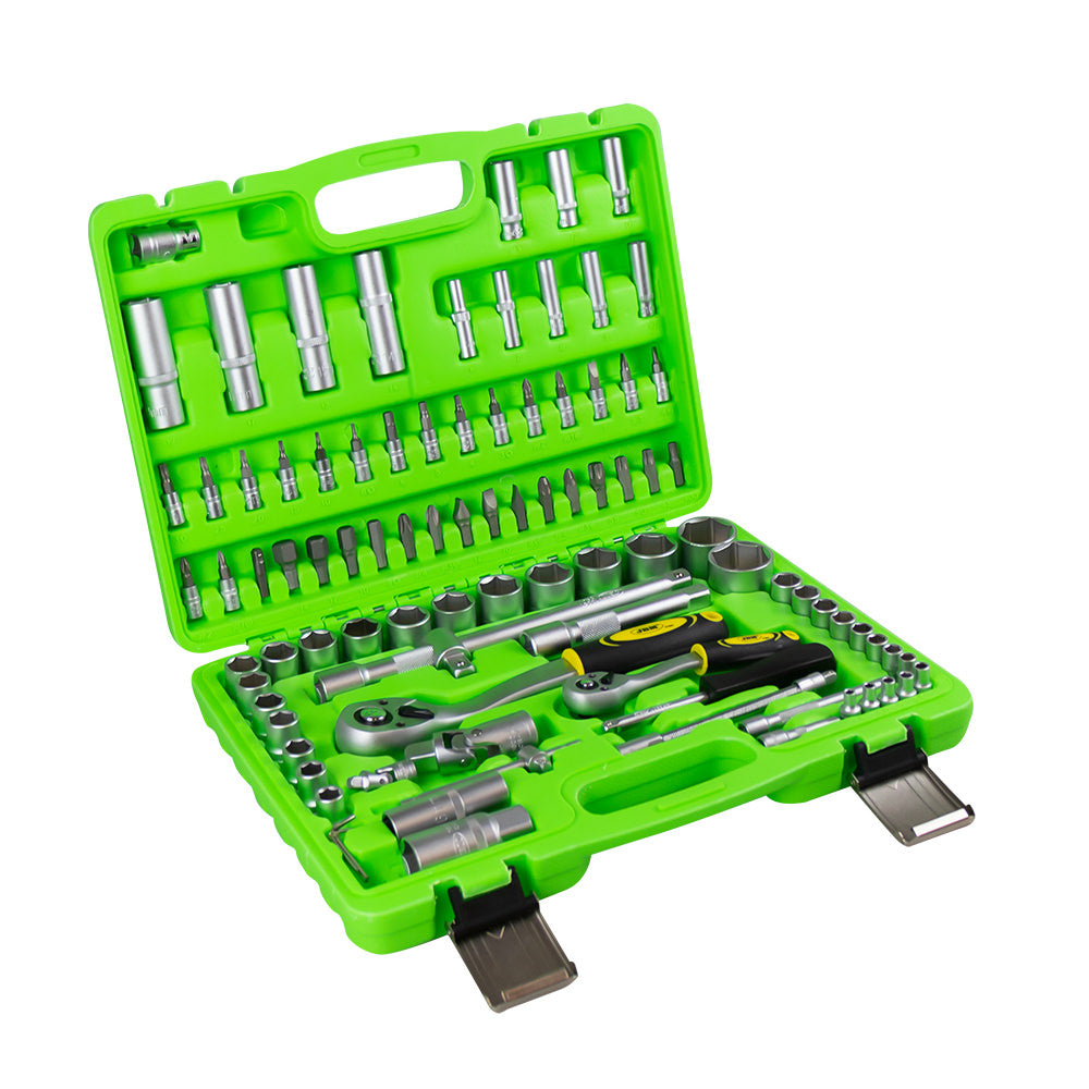 94 PIECES HEX SOCKET SET