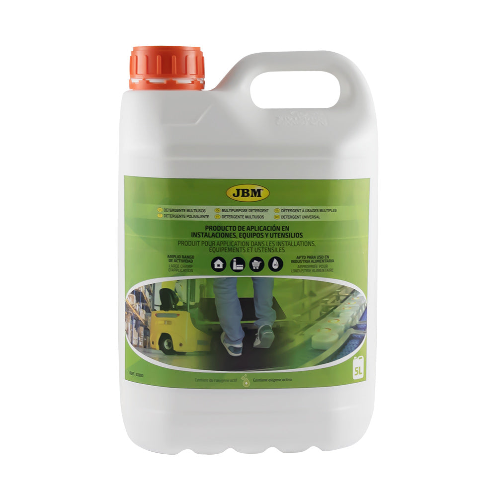 MULTI-PURPOSE DETERGENT LIQUID