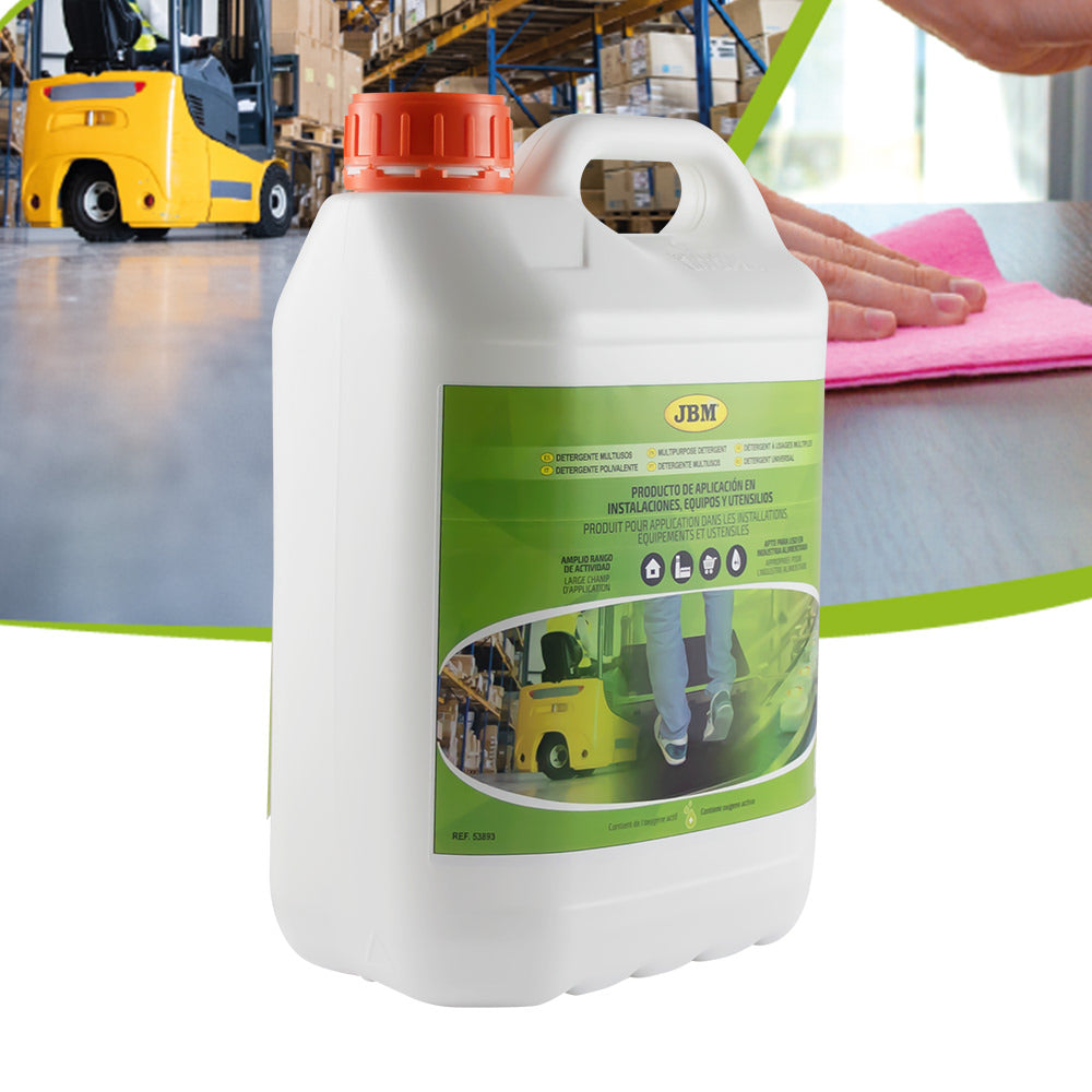 MULTI-PURPOSE DETERGENT LIQUID