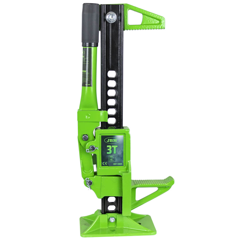3T HEAVY DUTY FARM JACK 510MM