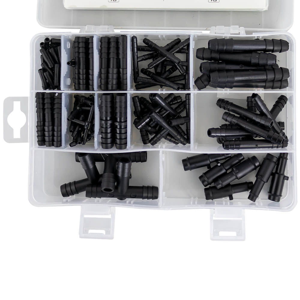 VACUUM CONNECTOR ASSORTMENT 113PCS