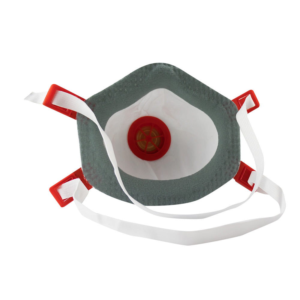 FILTERING PROTECTIVE FACE MASK FFP3