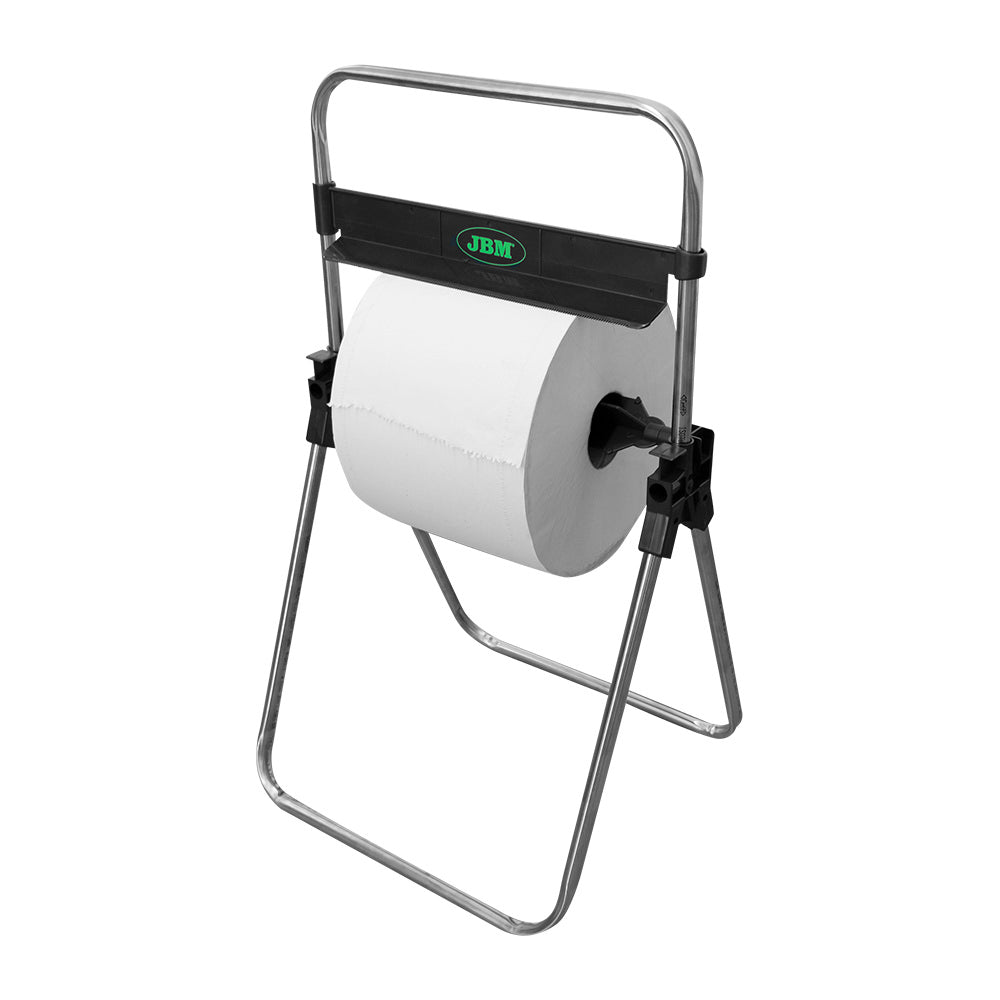 FLOOR STAND ROLL DISPENSER
