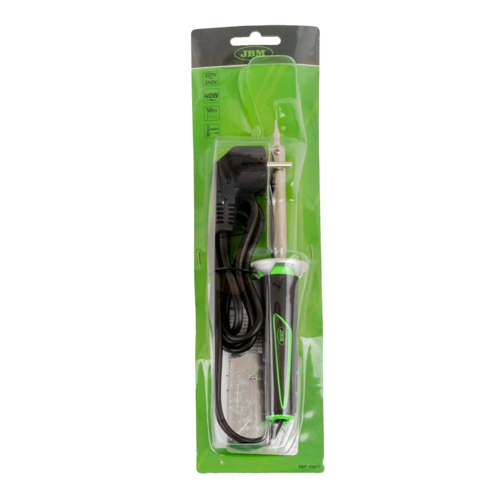 40W SOLDERING IRON