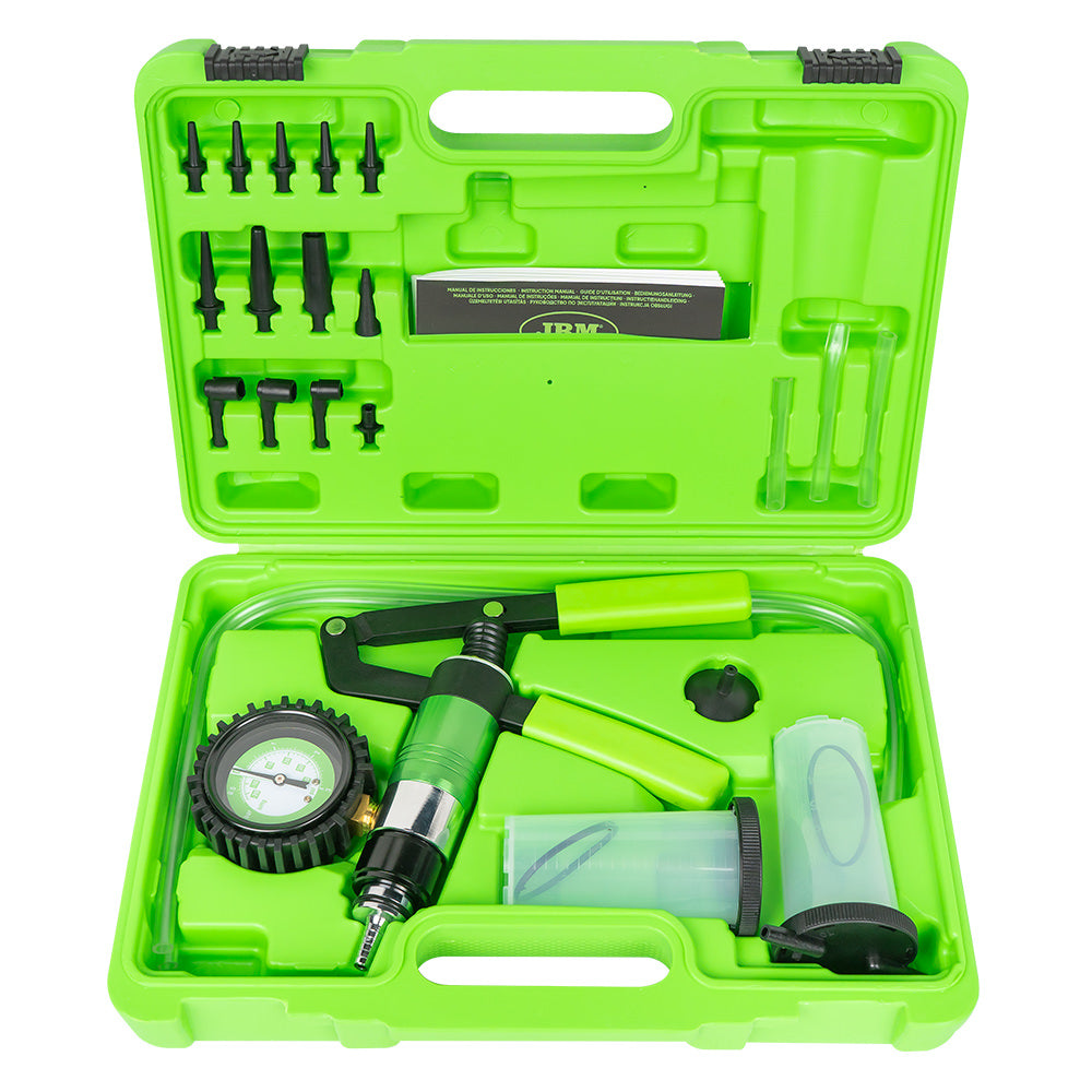 VACUUM AND PRESSURE TEST SET