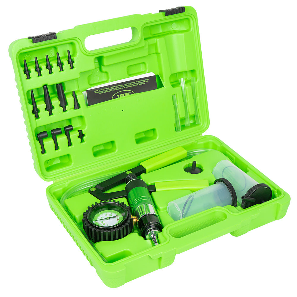 VACUUM AND PRESSURE TEST SET