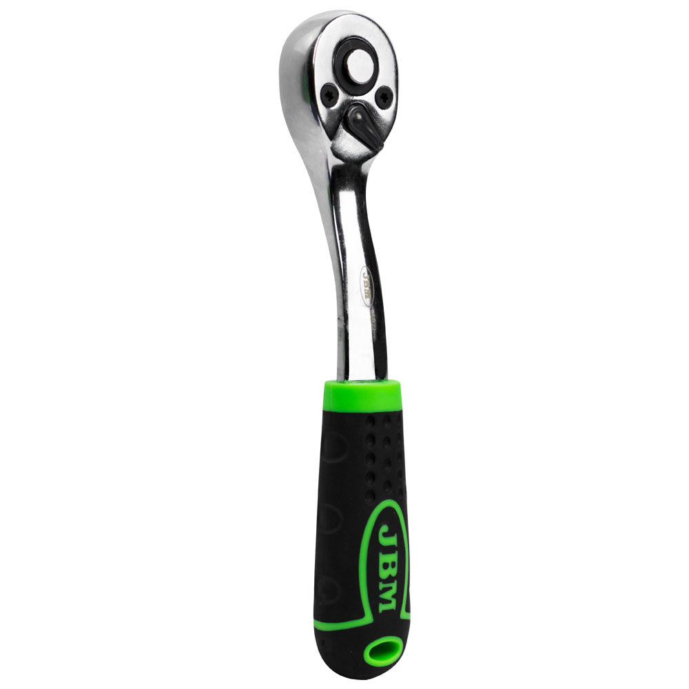 1/4” 72-TEETH CHROMED RATCHET 145MM