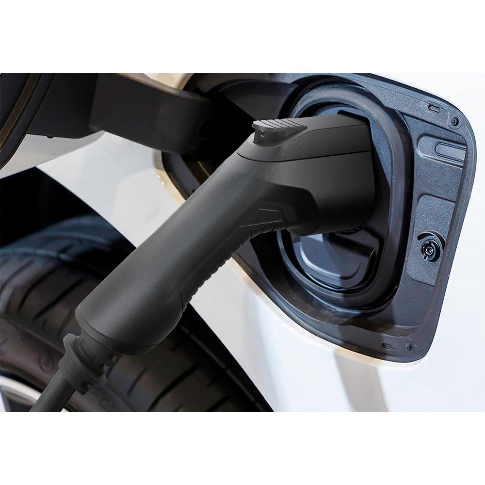 CHARGING CABLE FOR ELECTRIC CAR, 11KW, 16 A, TYPE 2 TO TYPE 2 (THREE-PHASE)