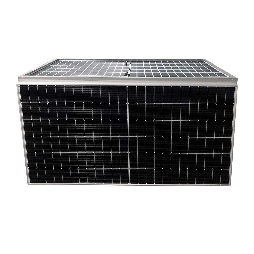 535W SOLAR PANEL
