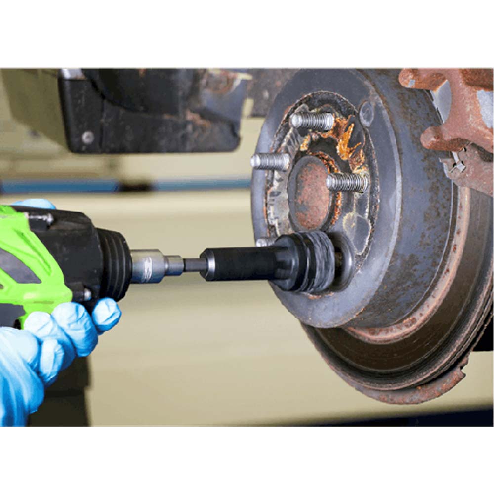 SET OF 14 STUD HUB CLEANERS