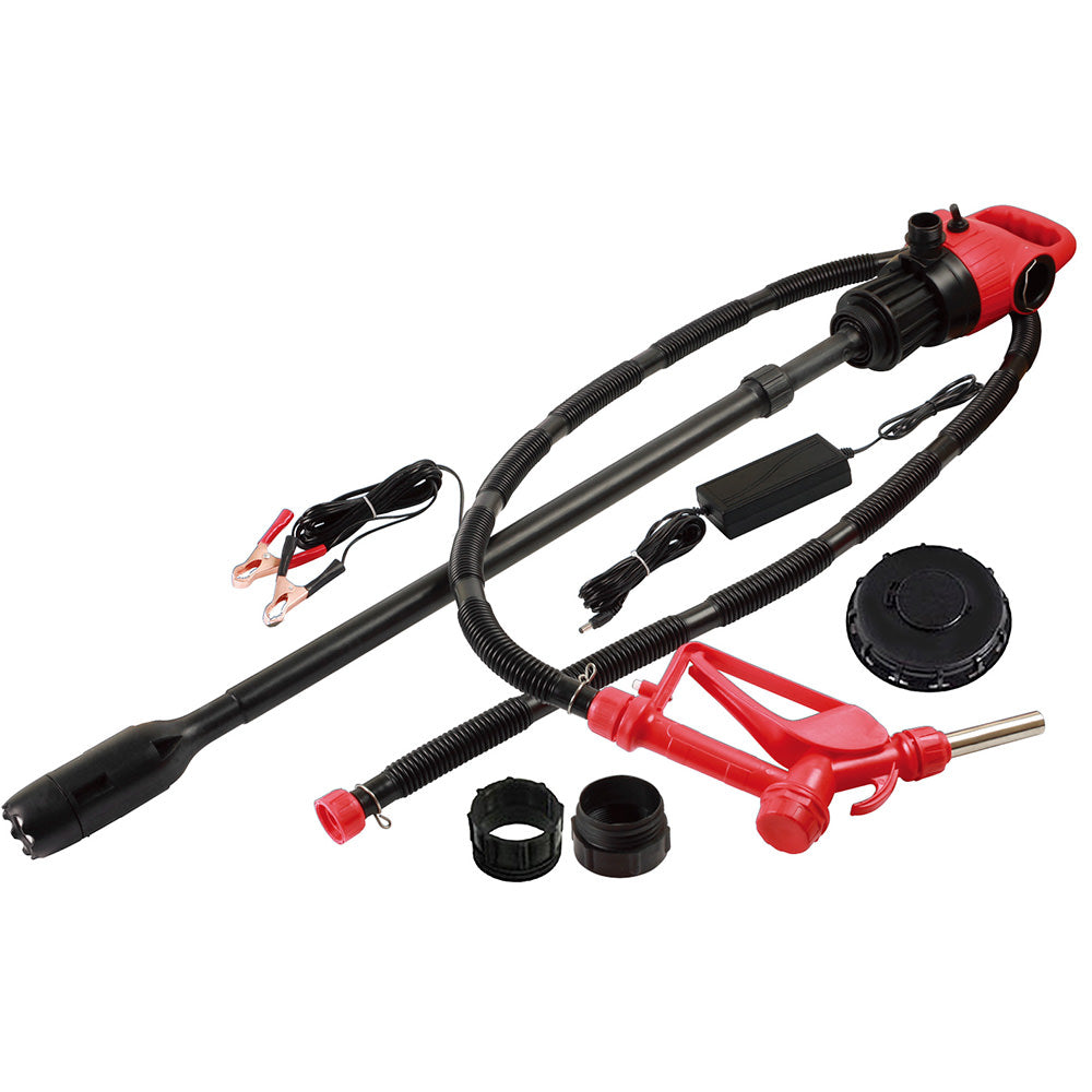 DIESEL ELECTRIC PUMP 205L
