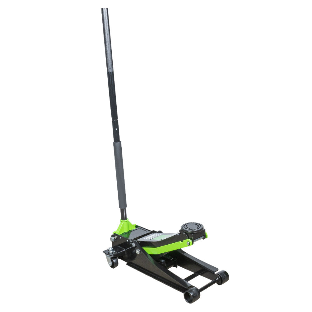2.5T HEAVY DUTY TROLLEY JACK - LOW CARS