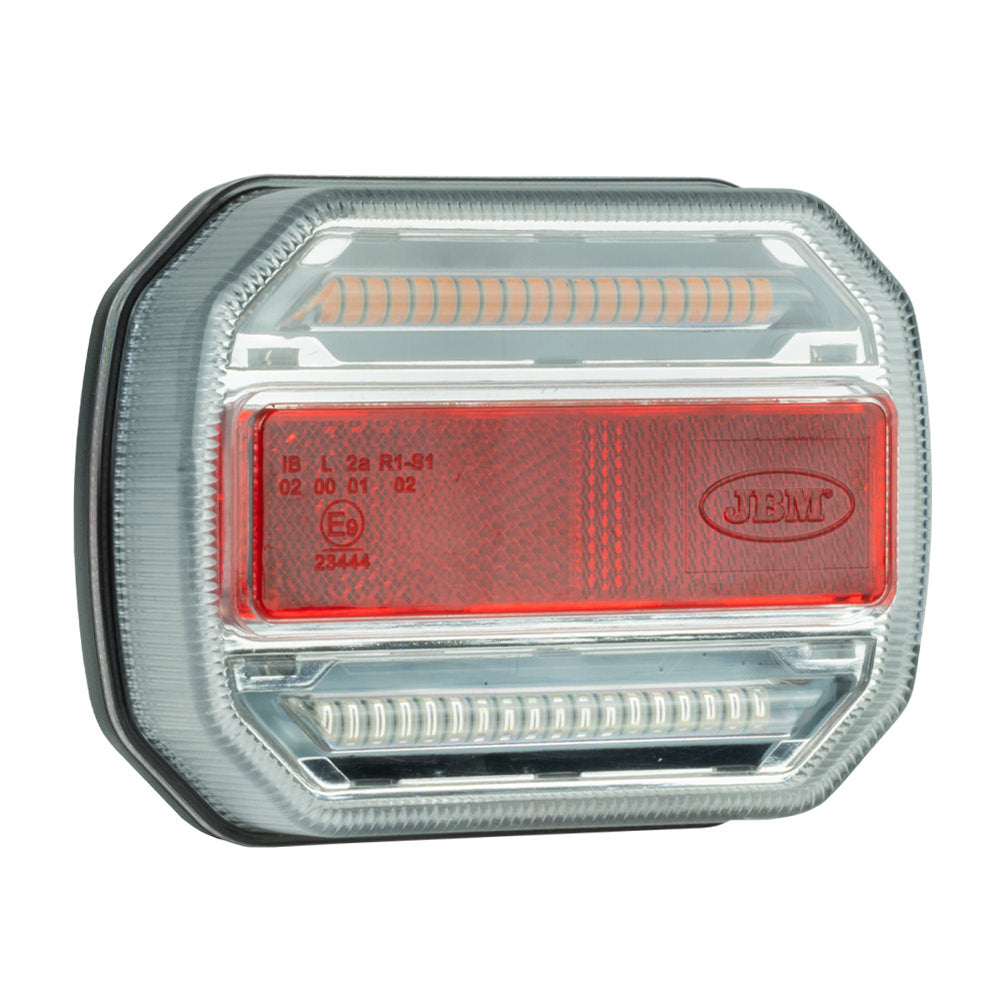 LEFT LED LIGHT FOR TOWING LIGHT BAR