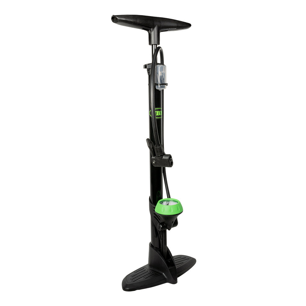 BIKE FLOOR PUMP