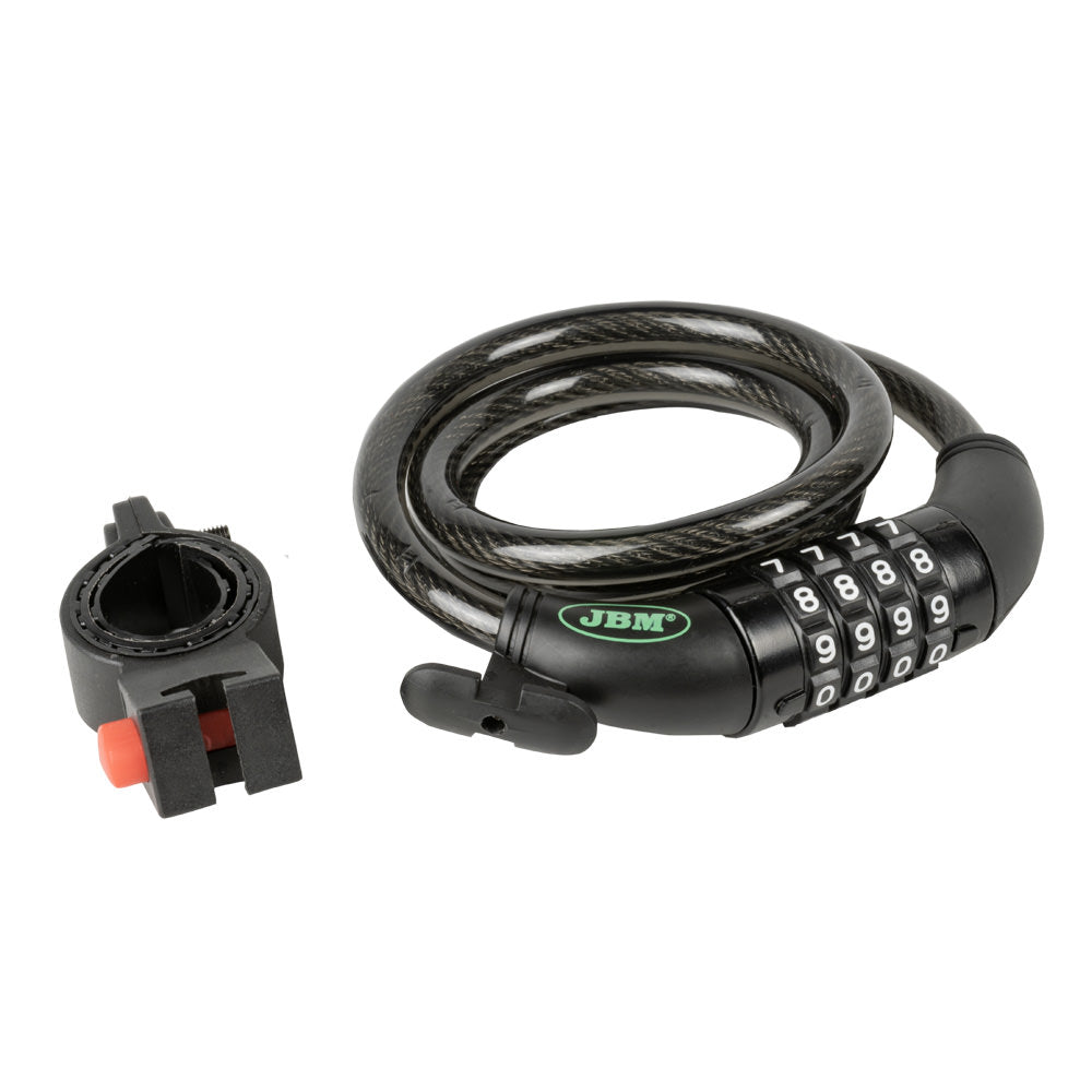 COMBINATION BIKE LOCK