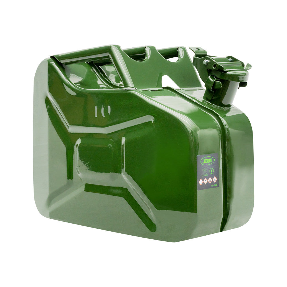 10L ANTI-OVERTURN JERRY CAN