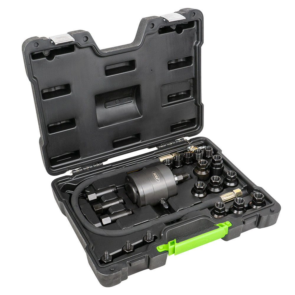 PNEUMATIC INJECTOR PULLER SET