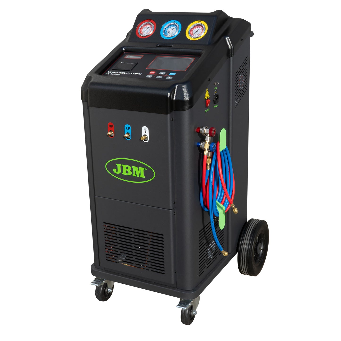 AIR CONDITIONING CHARGING MACHINE