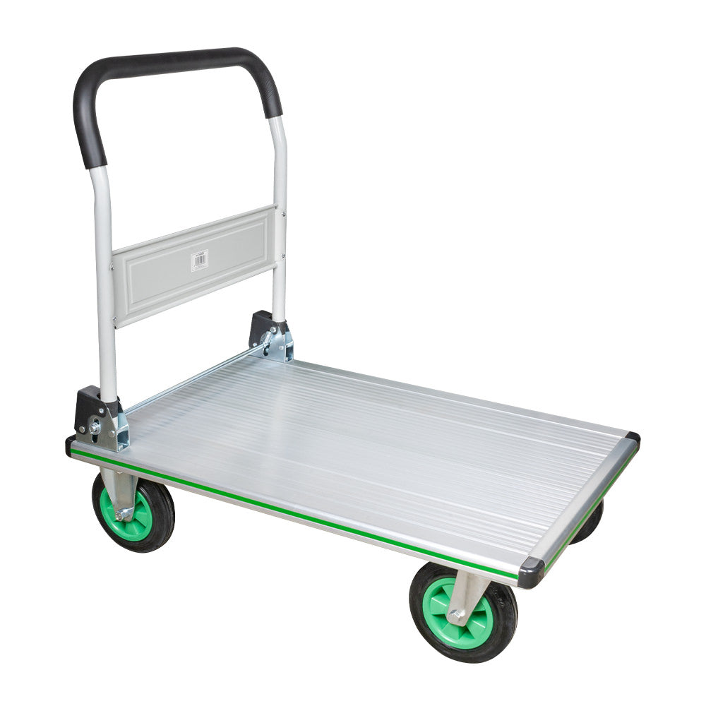FOLDABLE PLATFORM TROLLEY 300KG