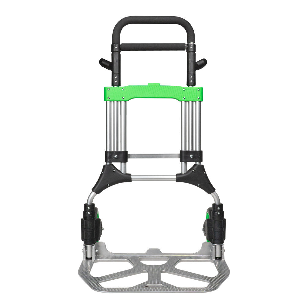 FOLDABLE ALUMINIUM TROLLEY 250KG