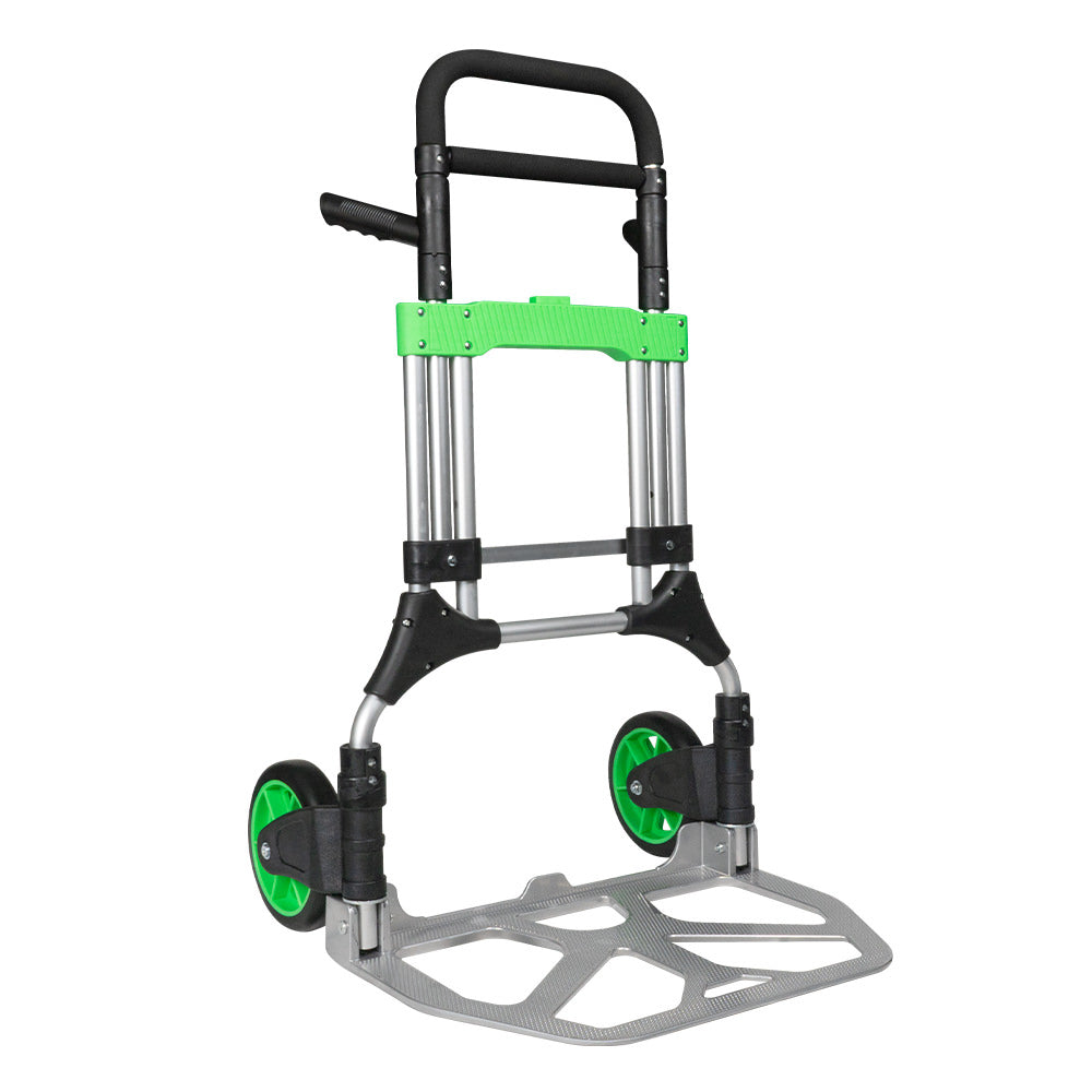 FOLDABLE ALUMINIUM TROLLEY 250KG