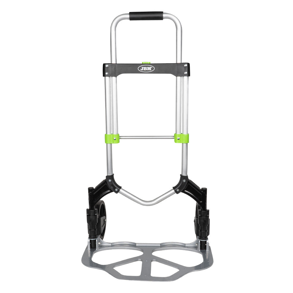 FOLDABLE ALUMINIUM TROLLEY 90KG